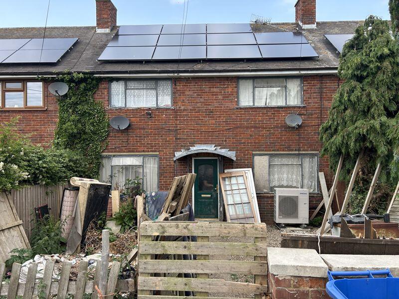 Main image of property: Warden Road, Eastchurch, ME12