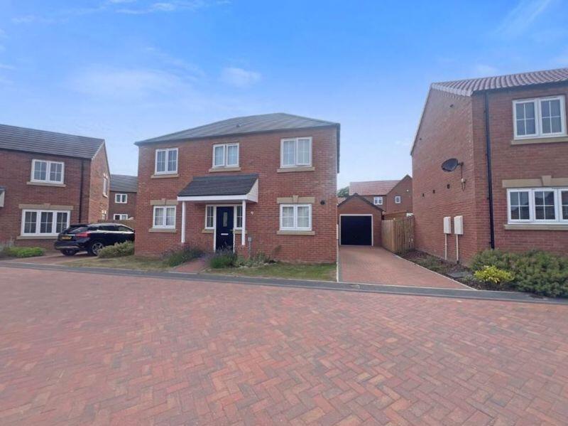 Main image of property: Smith Crescent, Hull, HU10