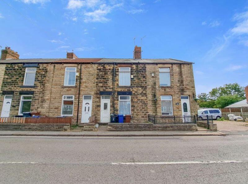 Main image of property: Station Road, Barnsley, S73
