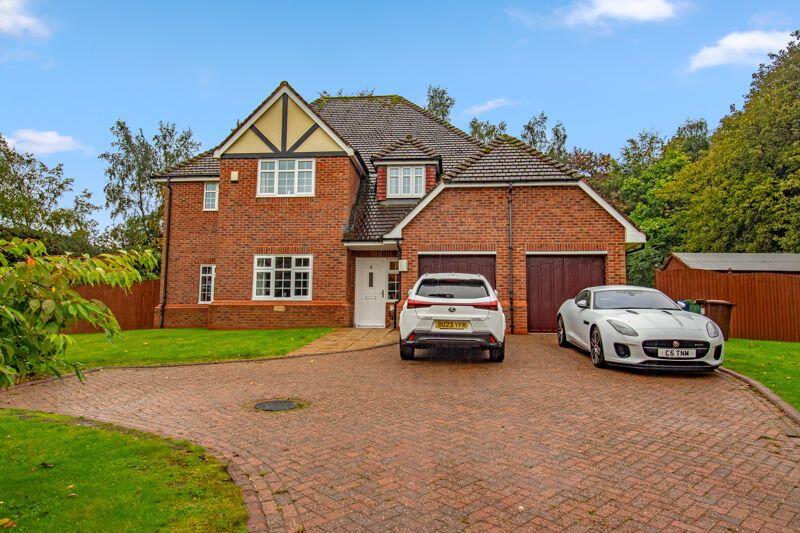Main image of property: Nightingale Walk, Blythe Bridge, ST11