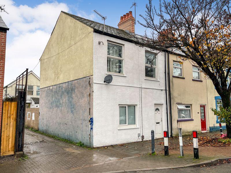 Main image of property: Arthur Street, Cardiff, CF24