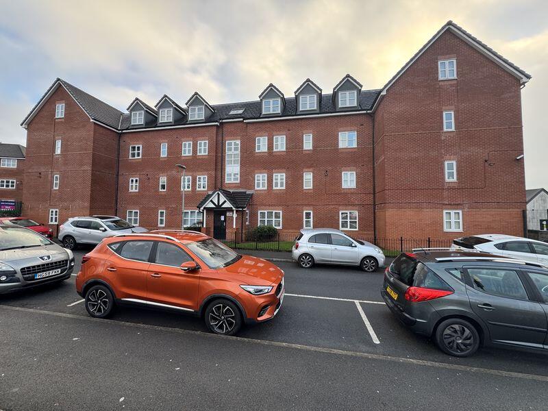 Main image of property: Gas Street, Wigan, WN2