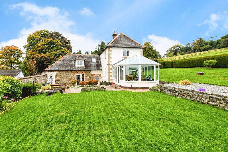 Main image of property: The Old Coach House, Bouchiers Close, North Tawton, EX20
