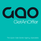 GET AN OFFER logo