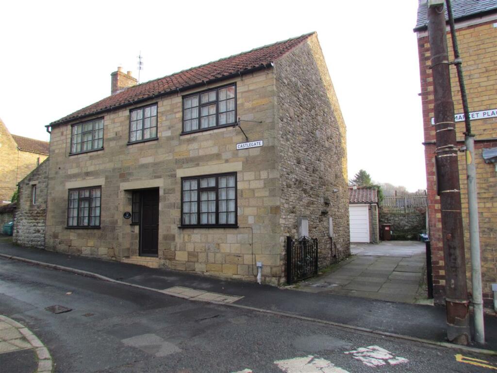 Main image of property: Castlegate, Kirkbymoorside, York