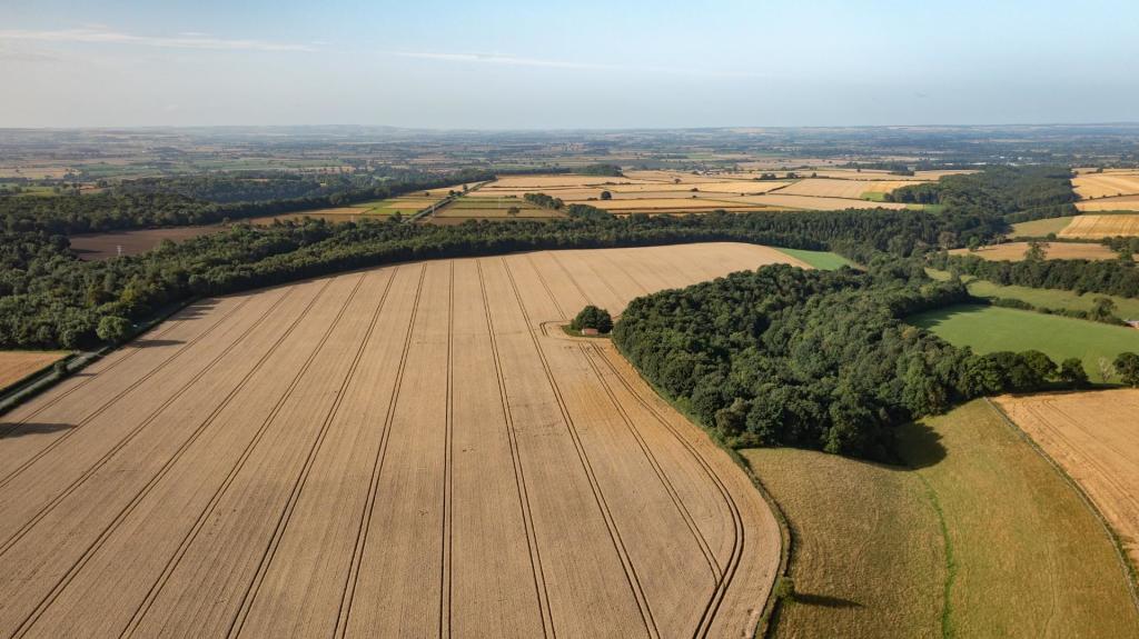 Farm land for sale in Kingthorpe, Pickering, YO18