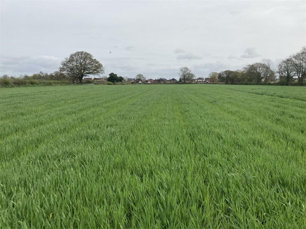 Land for sale in Wigginton & Haxby, York, YO32