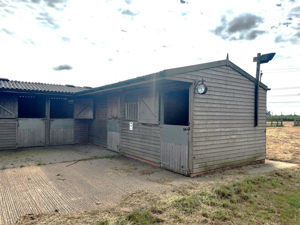 Land for sale in Old Cricket Field Lane, Sessay, Thirsk, YO7