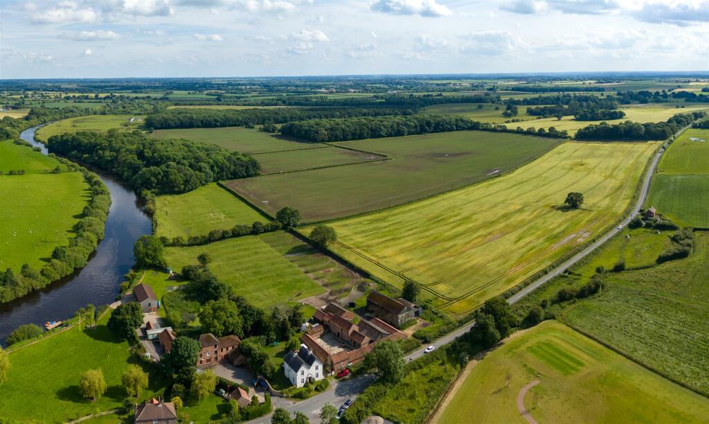 Land for sale in Little Ouseburn, York, YO26