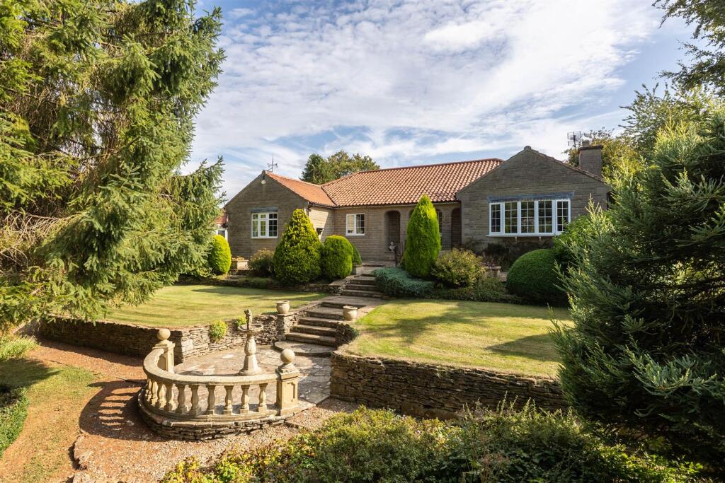 Main image of property: Treetops, Wiganthorpe, Terrington, York