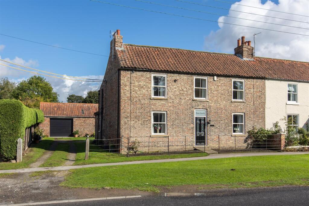 Main image of property: Flaxton, York
