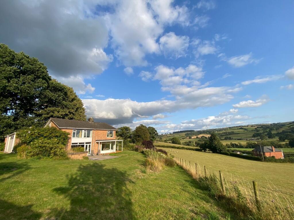 Main image of property: Llangyniew, Welshpool, Powys