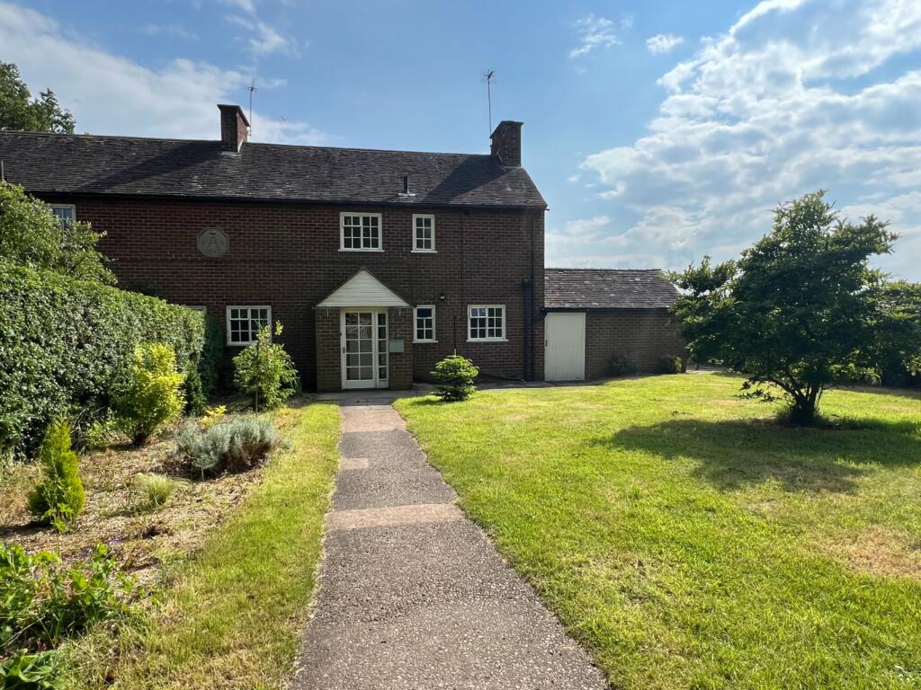 Main image of property: Victory Cottages, Arley, Northwich, Cheshire