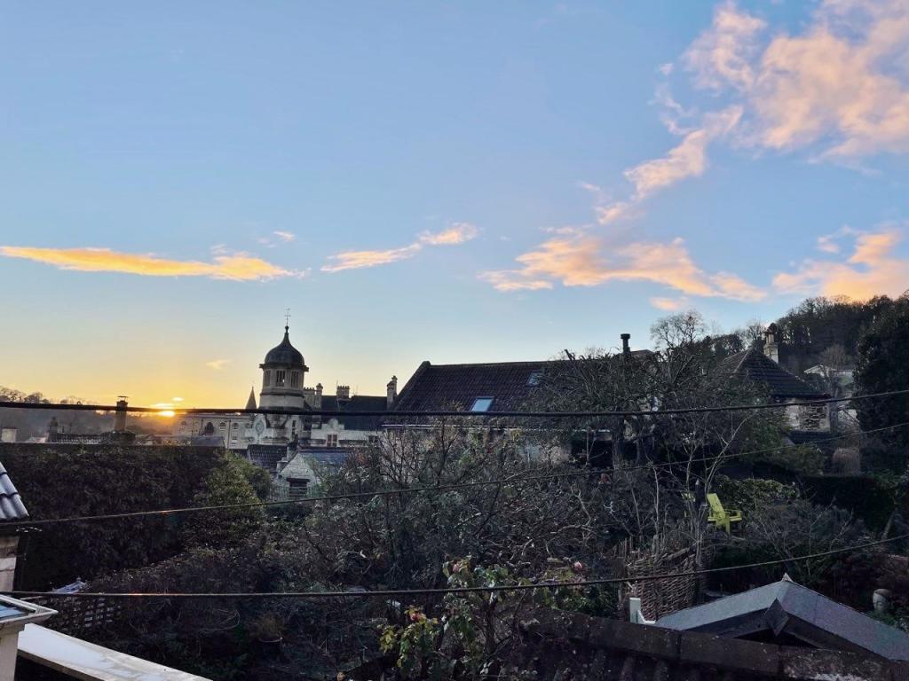 1 bedroom terraced house for sale in Coppice Hill, BradfordOnAvon, BA15