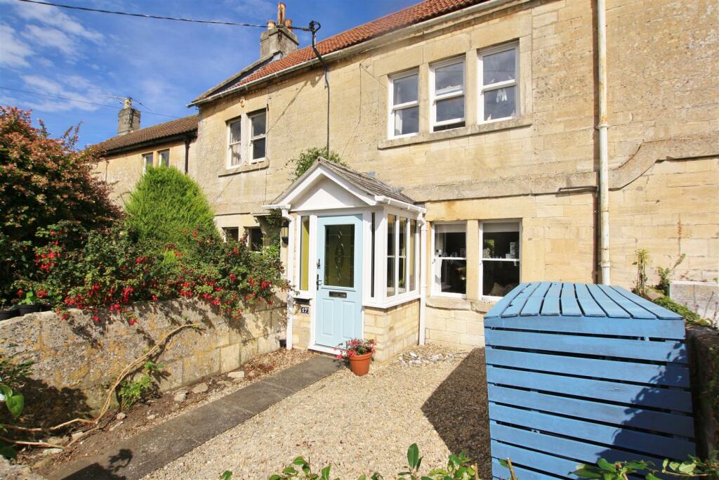 2 bedroom terraced house for sale in Woolley Terrace, BradfordOnAvon