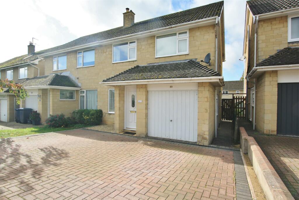 3 bedroom semidetached house for sale in Tyning Road, Winsley