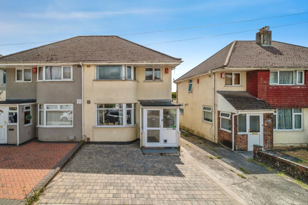 Main image of property: Church Way, St Budeaux, Plymouth, PL5