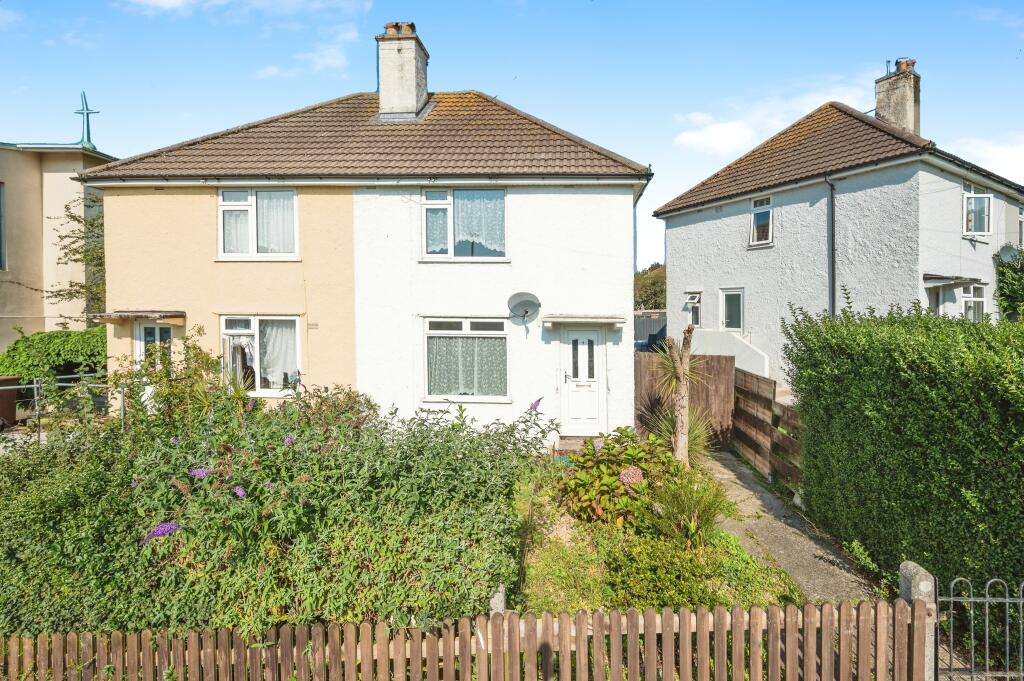 Main image of property: Fletemoor Road, St Budeaux, Plymouth, PL5