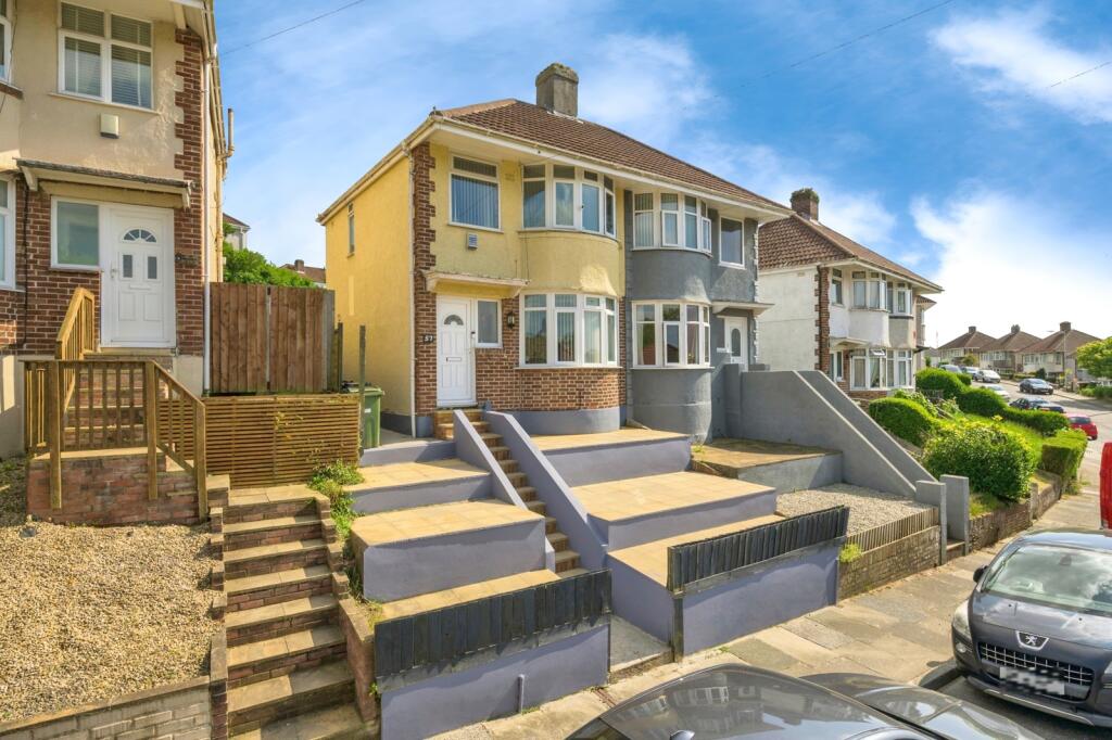 Main image of property: Cardinal Avenue, Plymouth, Devon, PL5