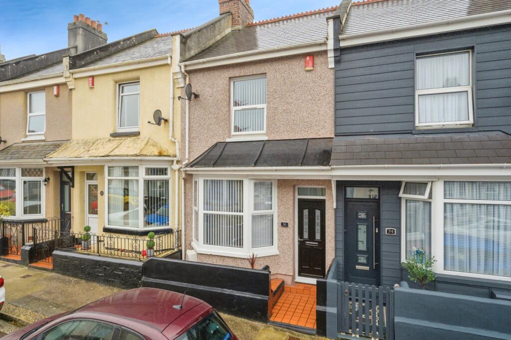 Main image of property: Renown Street, Keyham, Plymouth, PL2
