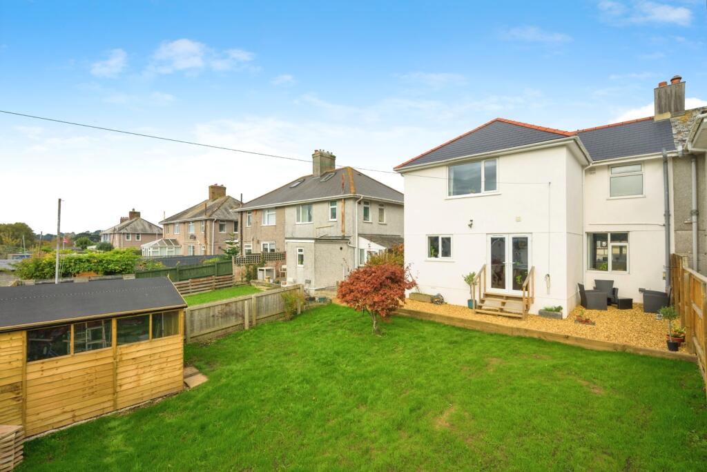Main image of property: Tenby Road, St Budeaux, Plymouth, PL5