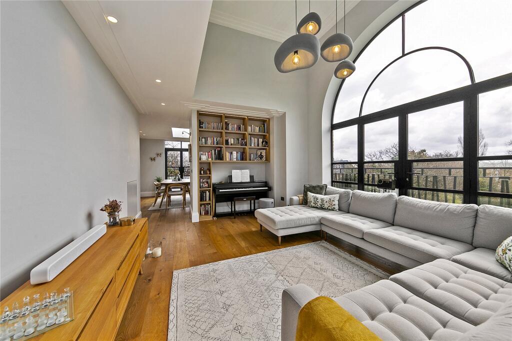 Main image of property: St. James's Road, Hampton Hill