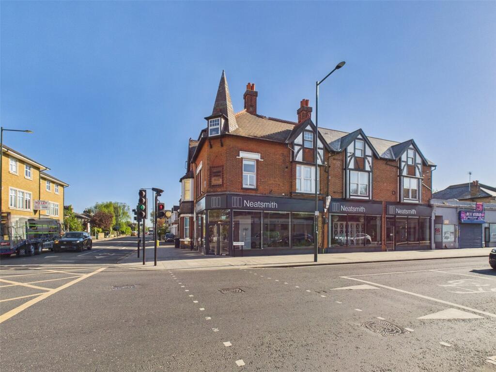 Main image of property: Ashton House, Hampton Hill