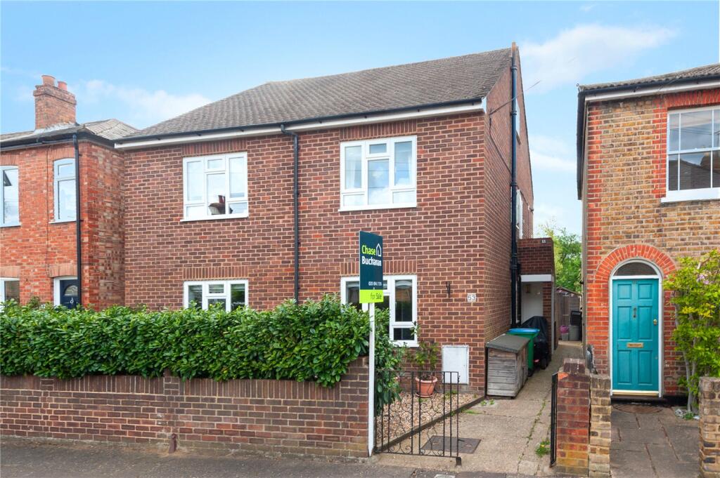 Main image of property: Wolsey Road, Hampton Hill
