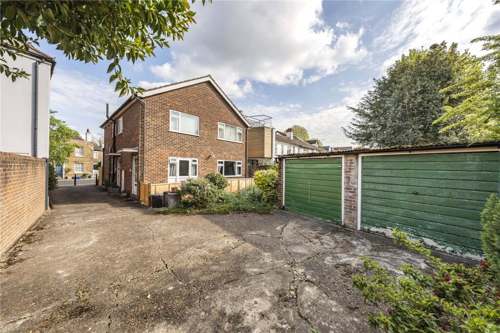 Main image of property: Church Street, Hampton