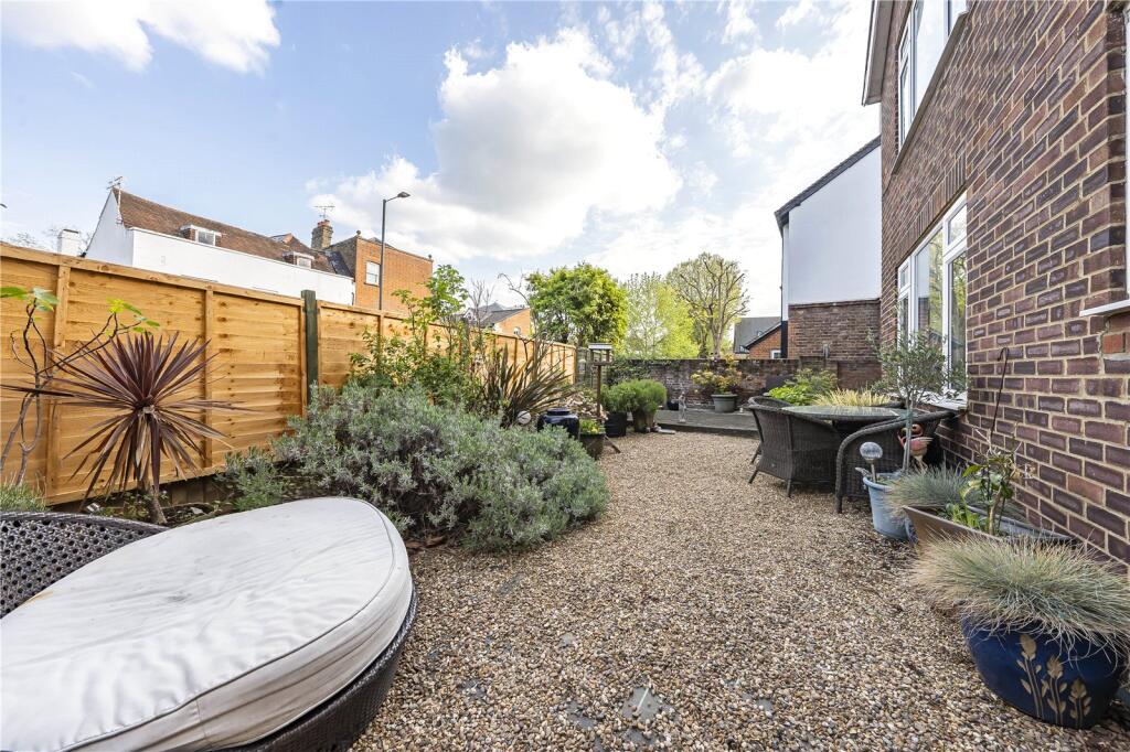 Main image of property: Church Street, Hampton