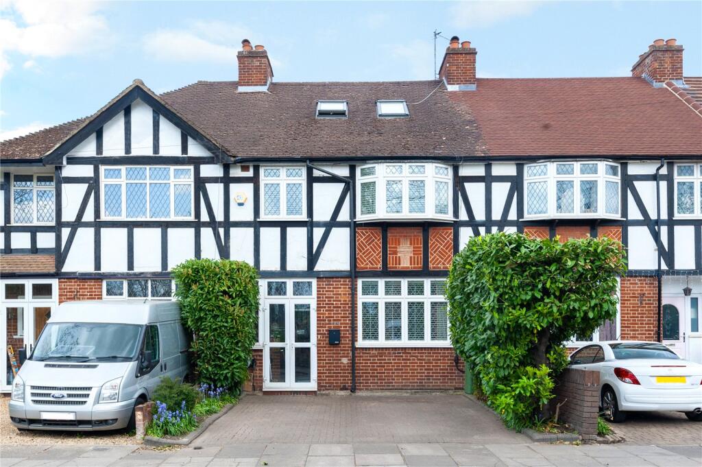Main image of property: Uxbridge Road, Hampton Hill