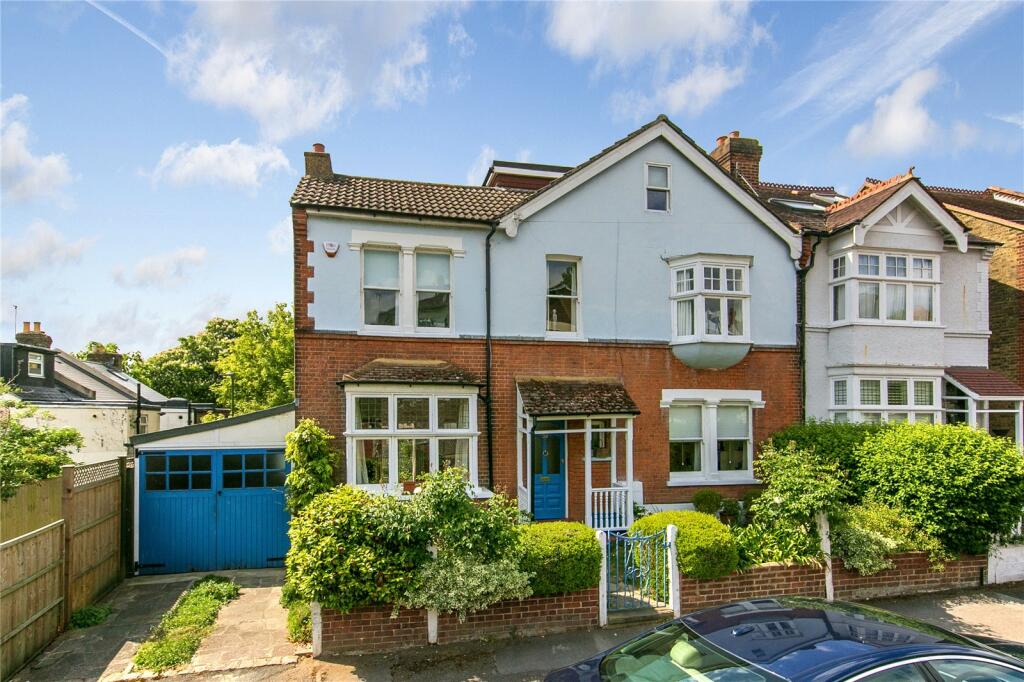Main image of property: Belgrade Road, Hampton