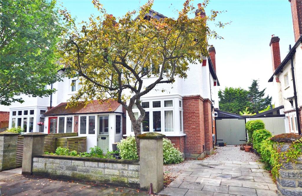 Main image of property: St. James's Avenue, Hampton Hill