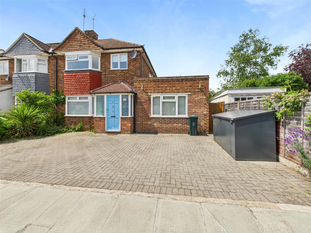 Main image of property: Garden Close, Hampton