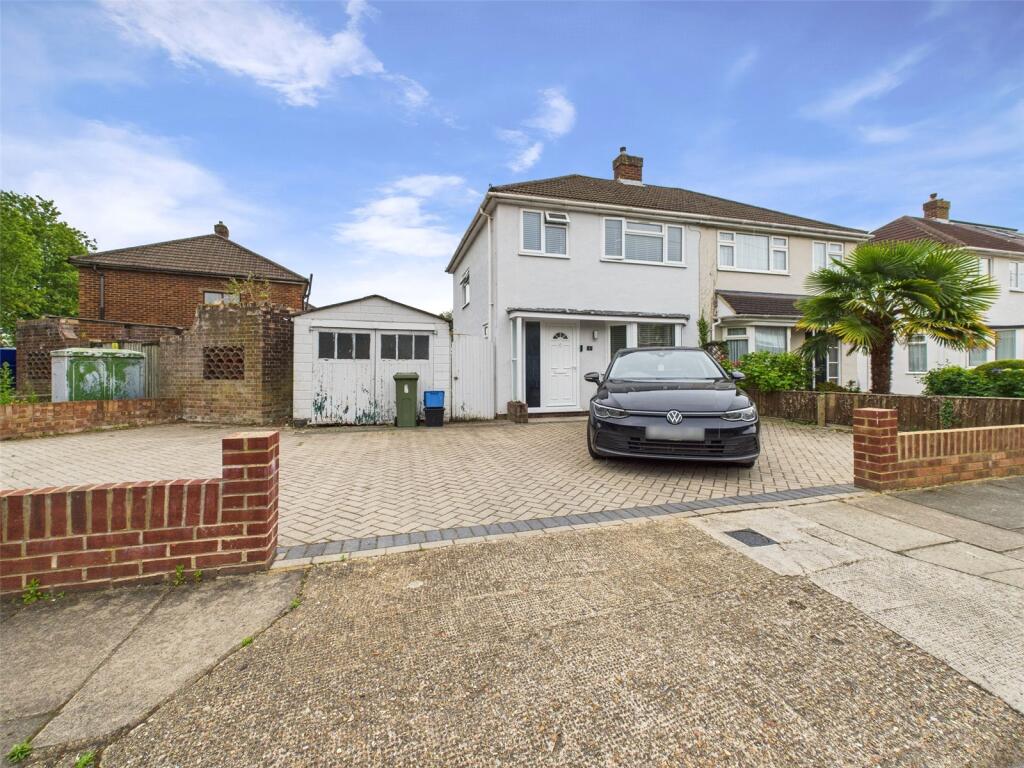 Main image of property: Ringwood Way, Hampton Hill