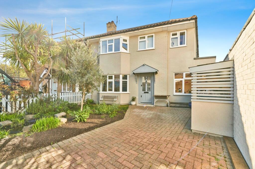 Main image of property: Garden Close, Middlesex