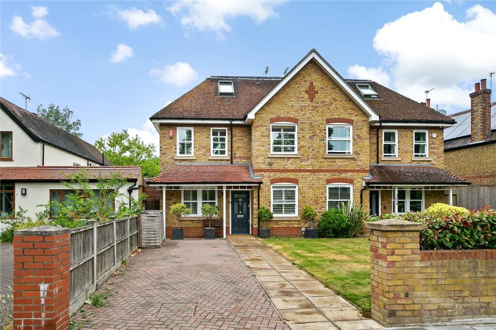 Main image of property: Wensleydale Road, Hampton