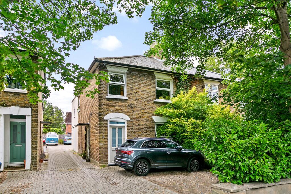 Main image of property: Uxbridge Road, Hampton Hill