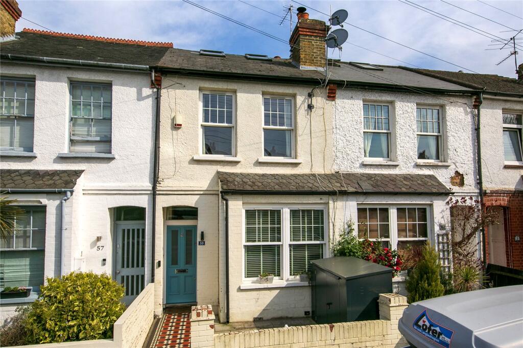 Main image of property: Myrtle Road, Hampton