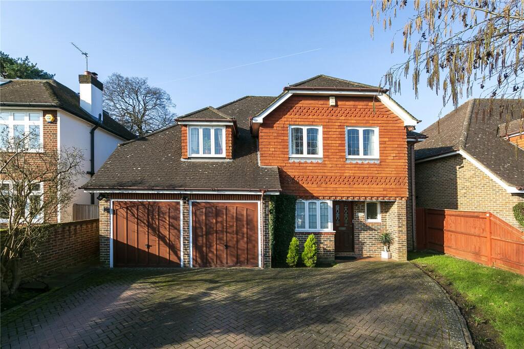 Main image of property: Warwick Close, Hampton