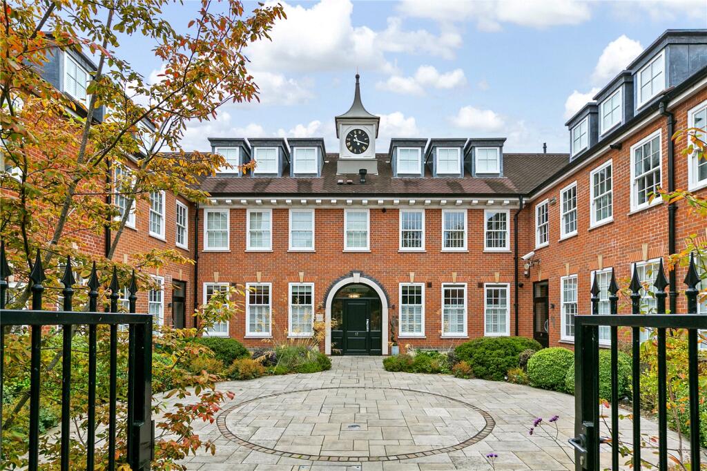 Main image of property: Cambridge House, Hampton Hill