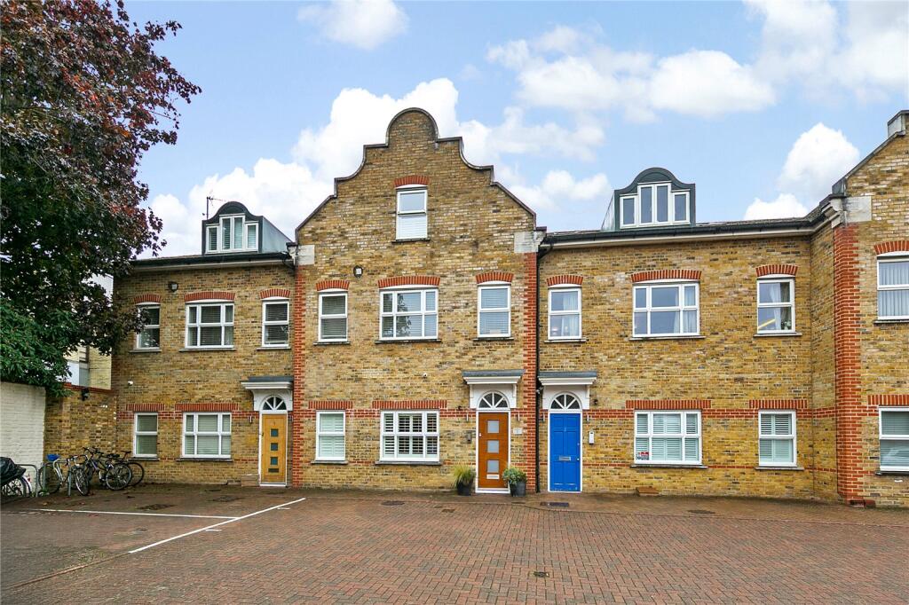 Main image of property: High Street, Hampton Hill