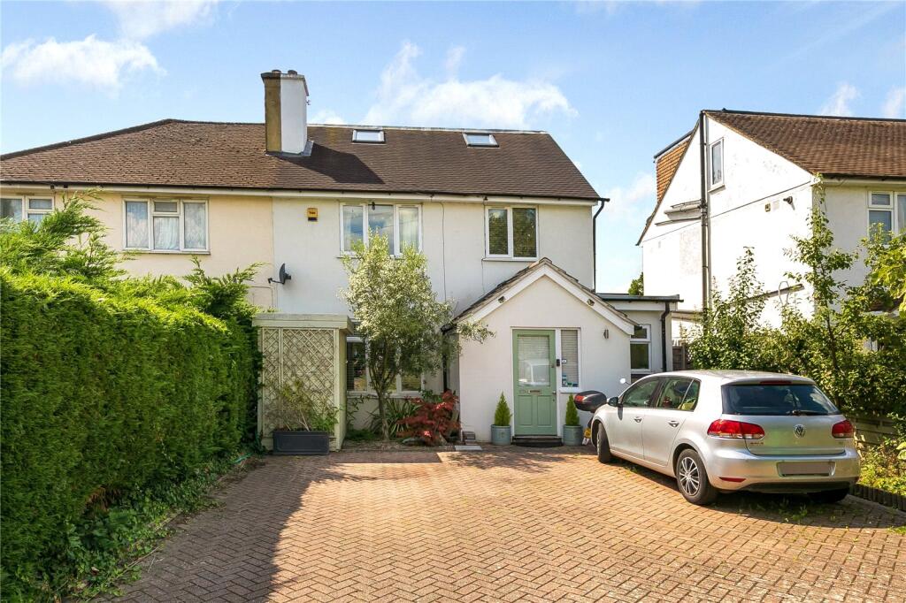 Main image of property: Uxbridge Road, Hampton Hill