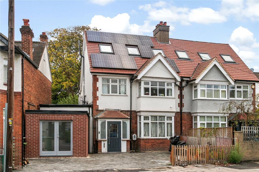 Main image of property: Uxbridge Road, Hampton Hill