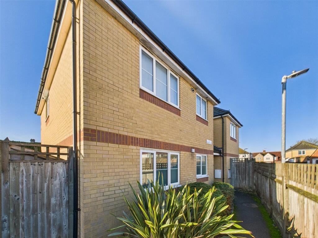 Main image of property: Shepherd Close, Feltham