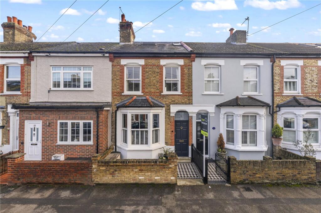Main image of property: Linden Road, Hampton