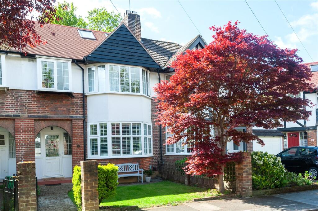Main image of property: Michelham Gardens, Twickenham