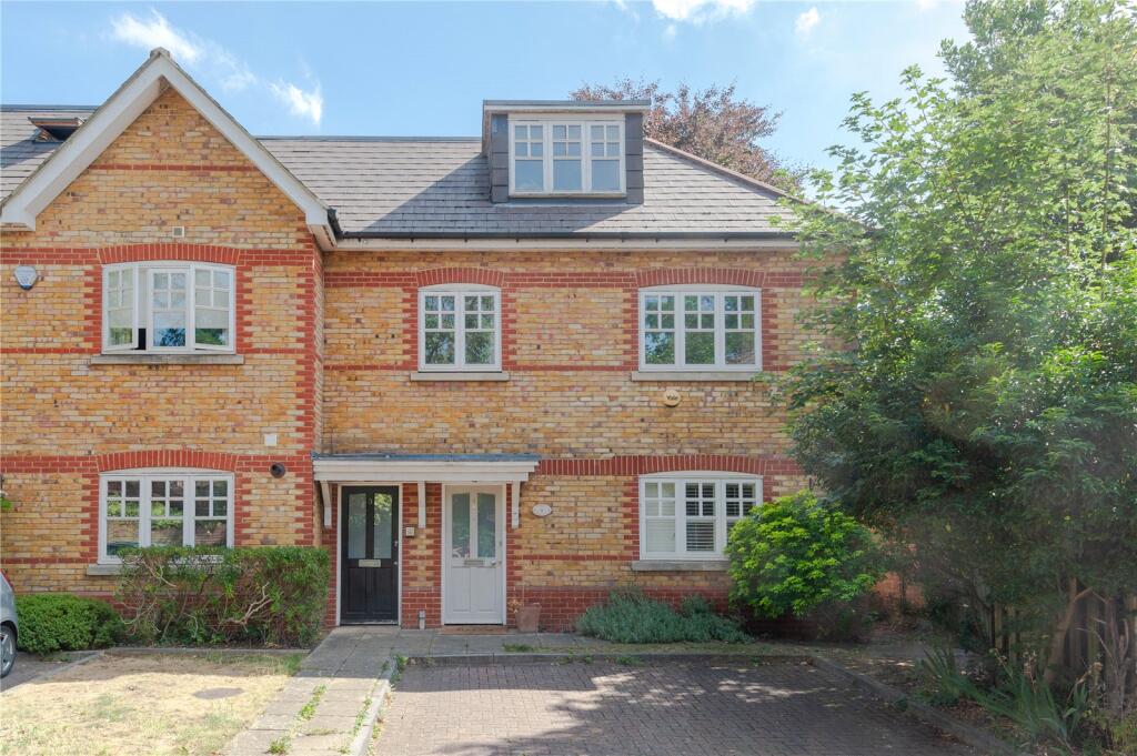 Main image of property: Brunswick Close, Twickenham