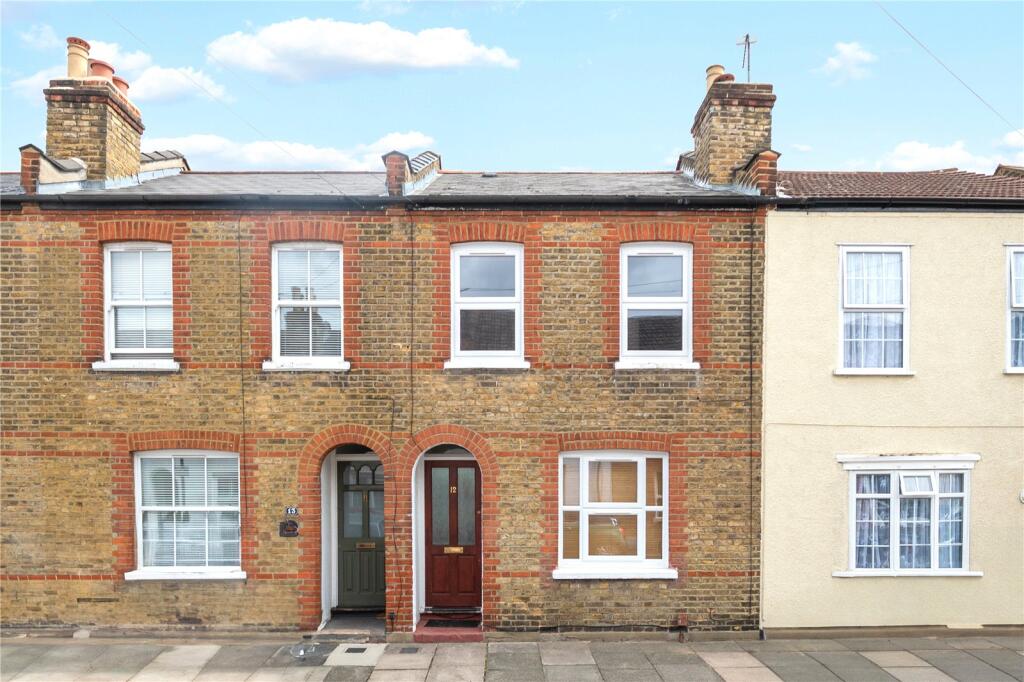 Main image of property: Warwick Road