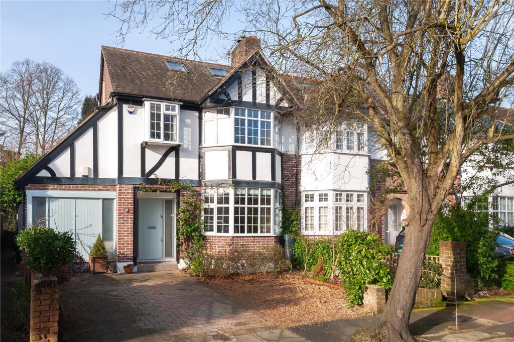 Main image of property: Michelham Gardens, Twickenham